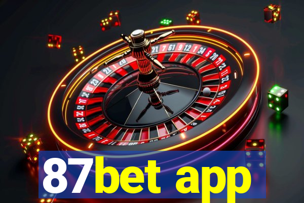 87bet app